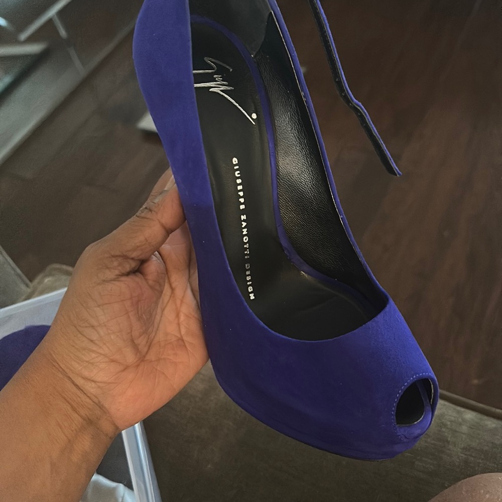 Giuseppe Zanotti heels